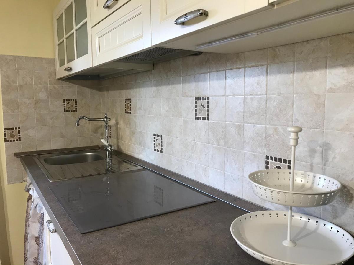 Apartamento Rosa Di Maggio Pari Exterior foto