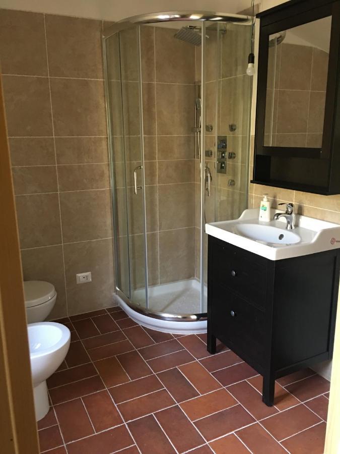Apartamento Rosa Di Maggio Pari Exterior foto