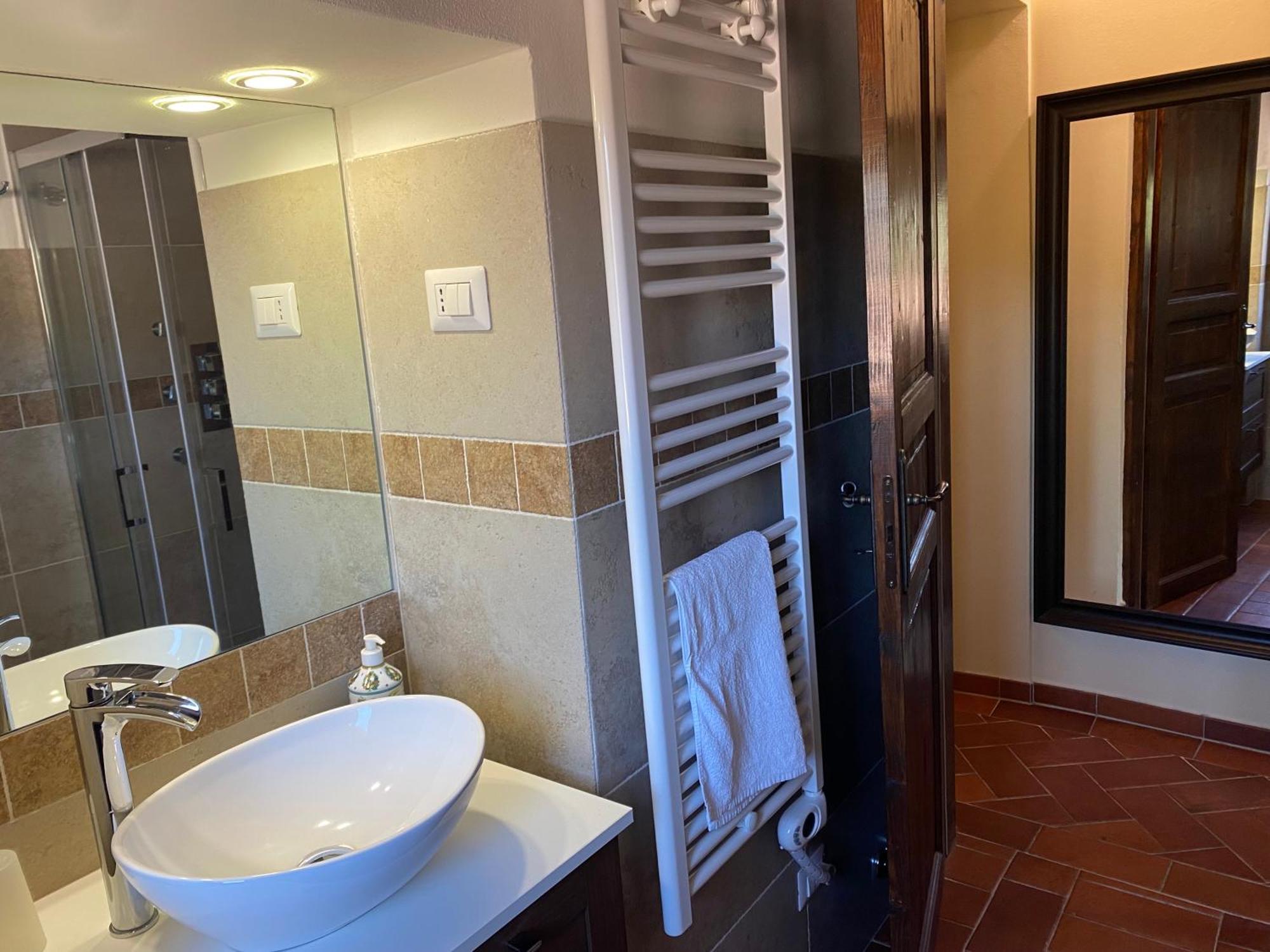 Apartamento Rosa Di Maggio Pari Exterior foto
