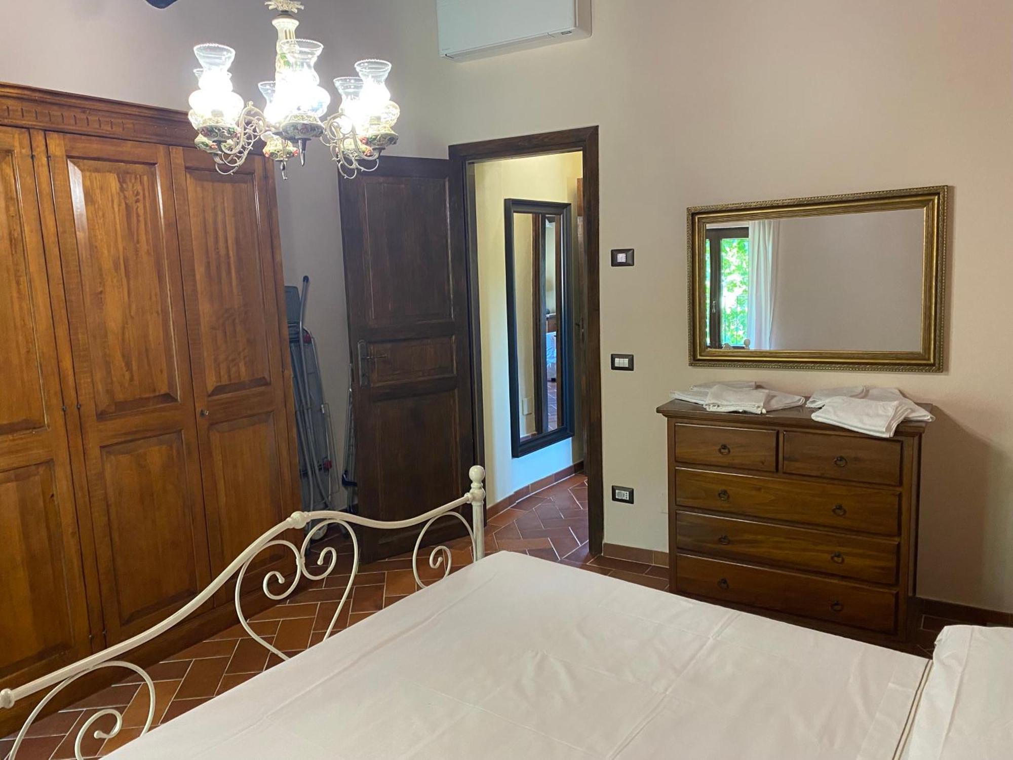 Apartamento Rosa Di Maggio Pari Exterior foto